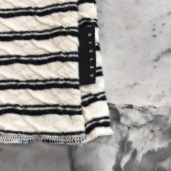 SISLEY Off the Shoulder Top - Picture 5 of 7